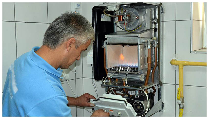 Büyükçekmece Kombi Tamircisi